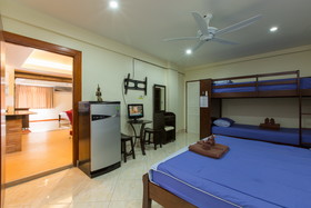 Patong Studio Apartments