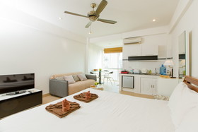 Patong Studio Apartments