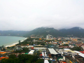 Patong Tower By United 21