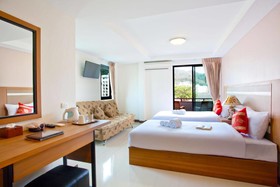Patong V Hotel