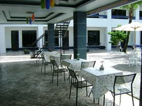 Tiki Garden Resort