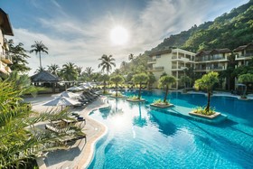 Phuket Marriott Resort & Spa, Merlin Beach