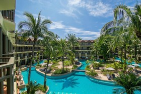 Phuket Marriott Resort & Spa, Merlin Beach