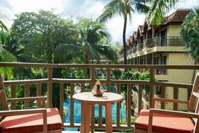 Phuket Marriott Resort & Spa, Merlin Beach