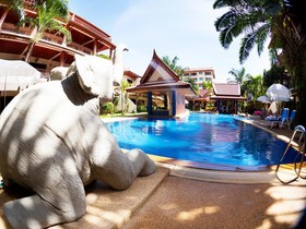 Phuket Resort Sai Rougn Residence