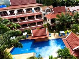 Phuket Resort Sai Rougn Residence
