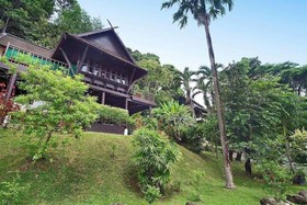 Phuket Villas at Patong Hill Estate