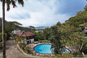 Phuket Villas at Patong Hill Estate