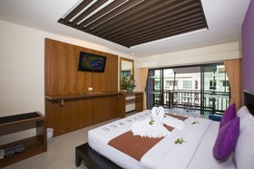 Phuvaree Resort Phuket