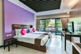 Phuvaree Resort Phuket