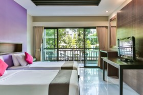 Phuvaree Resort Phuket