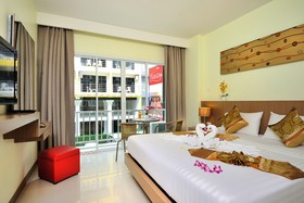 Pimrada Hotel