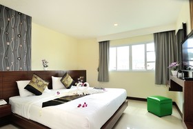 Pimrada Hotel