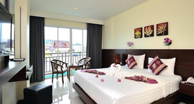 Pimrada Hotel