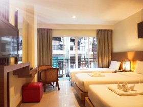 Pimrada Hotel