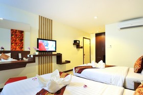 Pimrada Hotel