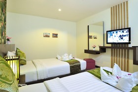 Pimrada Hotel
