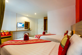 PJ Patong Resortel