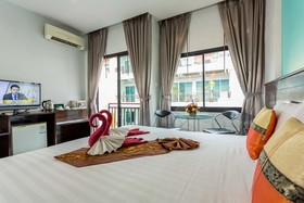 PJ Patong Resortel