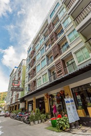 PJ Patong Resortel
