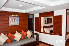 Pride Beach Resort