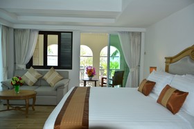 Pride Beach Resort