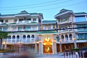 Pride Beach Resort