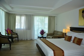 Pride Beach Resort