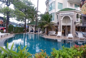 Pride Beach Resort