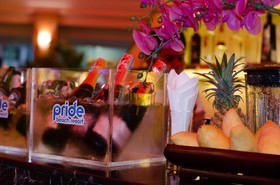 Pride Beach Resort