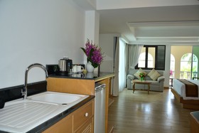 Pride Beach Resort