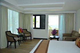 Pride Beach Resort