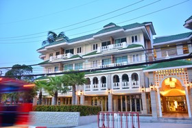 Pride Beach Resort