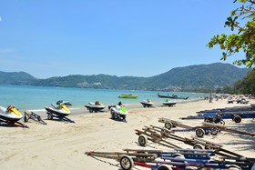 Pride Beach Resort