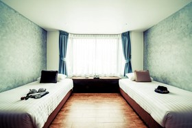 Raha Grand Hotel