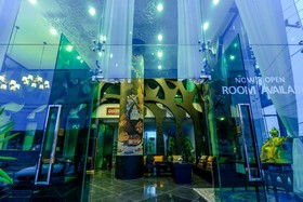 Raha Grand Hotel