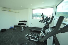 Raha Grand Hotel