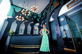Raha Grand Hotel