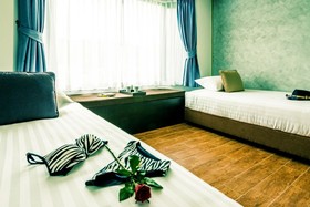 Raha Grand Hotel