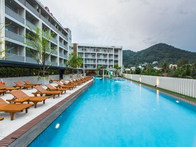 Ramada by Wyndham Phuket Deevana Patong