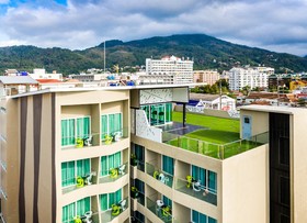 New Nordic Ratana Suites