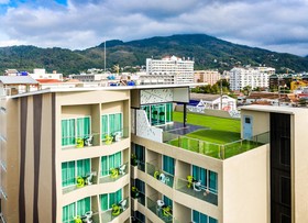 New Nordic Ratana Suites