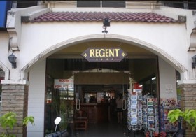 Regent 2002 Guesthouse