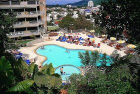 Royal Crown Hotel & Palm Spa Resort