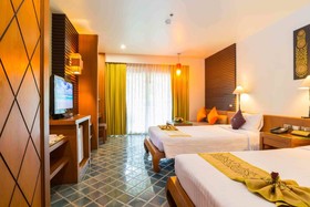 The Royal Paradise Hotel & Spa