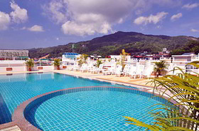 Issara Patong Beach