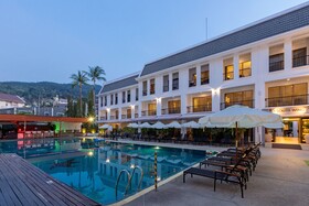 Sawaddi Patong Resort & Spa by Tolani