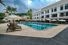 Sawaddi Patong Resort & Spa by Tolani