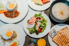 Sawaddi Patong Resort & Spa by Tolani