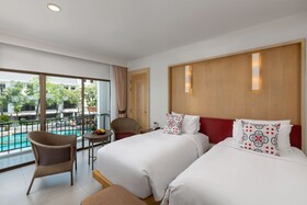 Sawaddi Patong Resort & Spa by Tolani